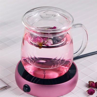 Glass Tea Pot Electrical
